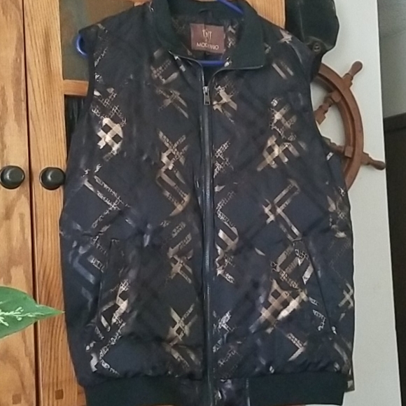 Moderno Other - Moderno Men's Vest Size Small